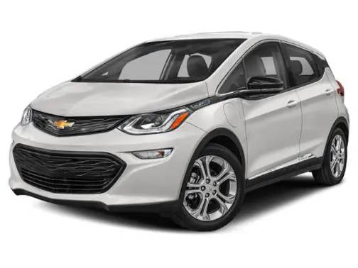 2020 Chevrolet Bolt LT FWD photo