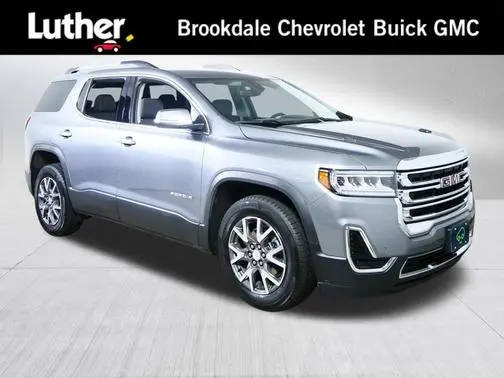 2021 GMC Acadia SLE AWD photo