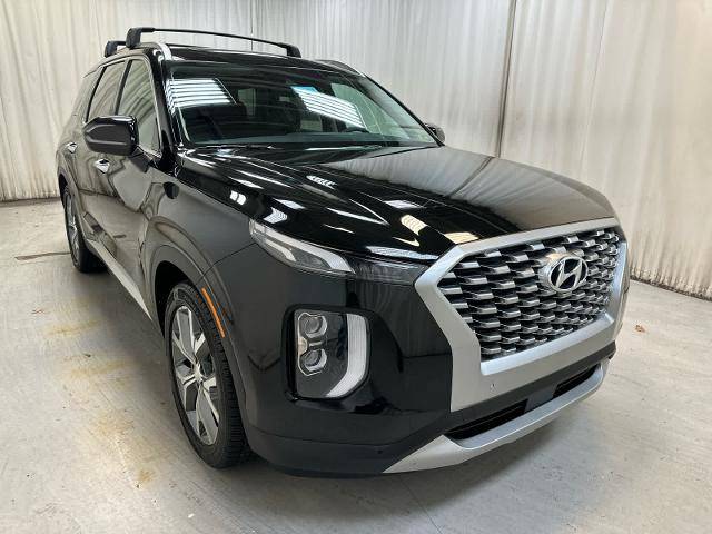 2021 Hyundai Palisade SEL AWD photo