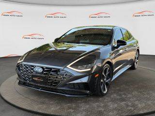 2021 Hyundai Sonata SEL Plus FWD photo