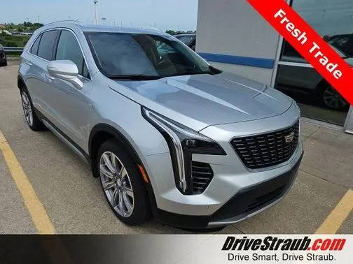 2021 Cadillac XT4 AWD Premium Luxury AWD photo