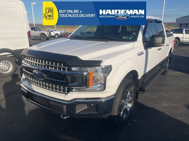 2020 Ford F-150 XLT 4WD photo