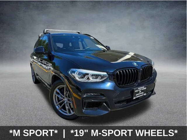 2021 BMW X3 M40i AWD photo