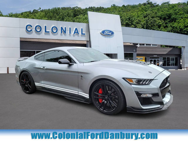 2020 Ford Mustang Shelby GT500 RWD photo