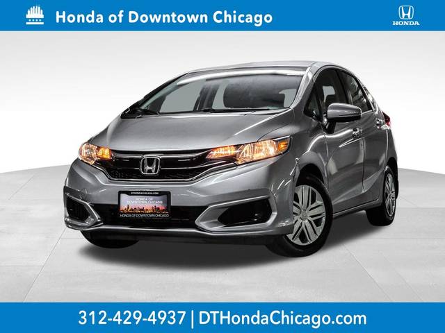 2020 Honda Fit LX FWD photo