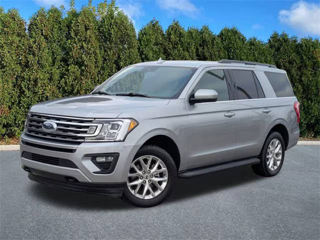 2020 Ford Expedition XLT 4WD photo