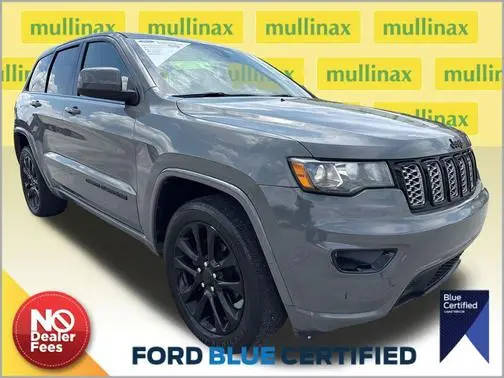 2020 Jeep Grand Cherokee Altitude 4WD photo