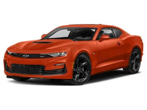 2021 Chevrolet Camaro ZL1 RWD photo
