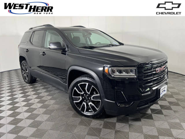 2021 GMC Acadia SLE AWD photo