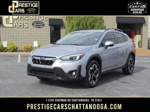 2021 Subaru Crosstrek Limited AWD photo