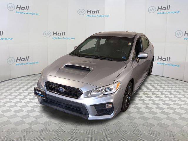 2020 Subaru WRX AWD photo