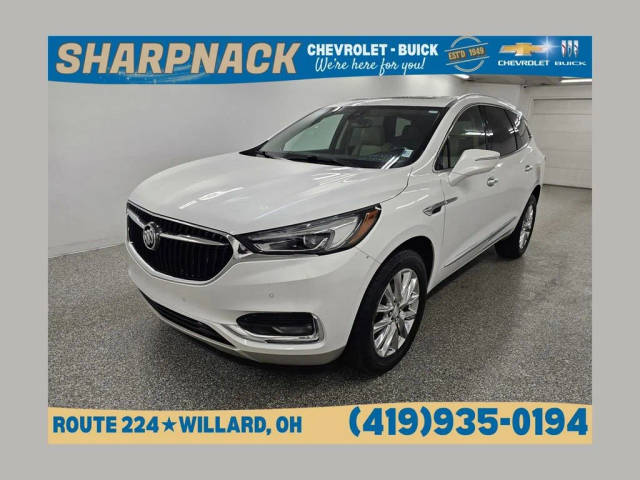 2020 Buick Enclave Premium AWD photo