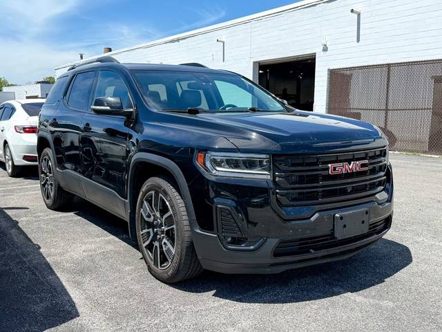2021 GMC Acadia SLT AWD photo
