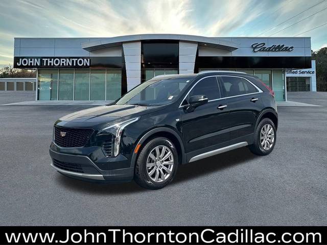 2021 Cadillac XT4 FWD Premium Luxury FWD photo