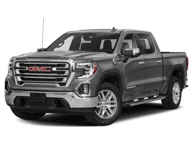 2020 GMC Sierra 1500 SLT RWD photo