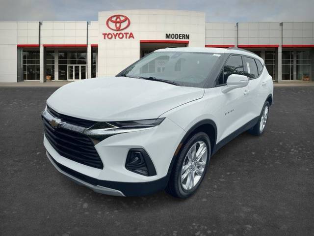 2021 Chevrolet Blazer LT FWD photo