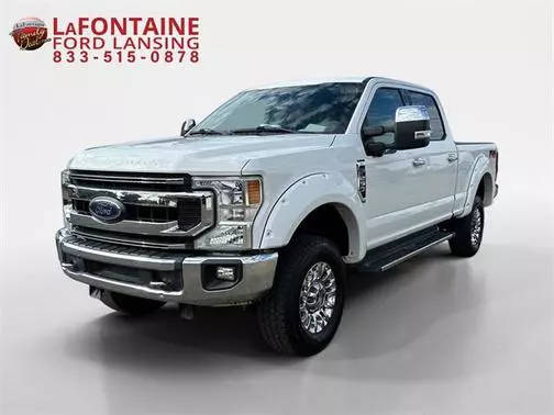 2020 Ford F-250 Super Duty XLT 4WD photo