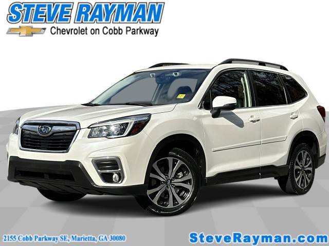 2021 Subaru Forester Limited AWD photo