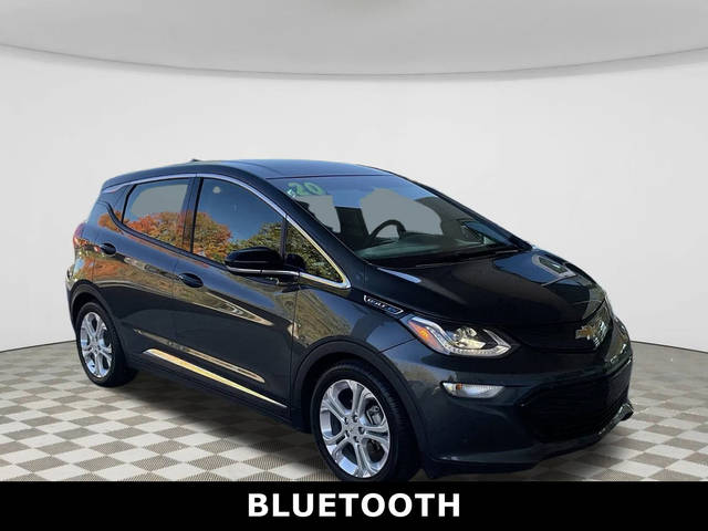 2020 Chevrolet Bolt LT FWD photo