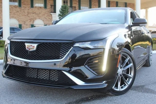 2020 Cadillac CT4 Sport RWD photo