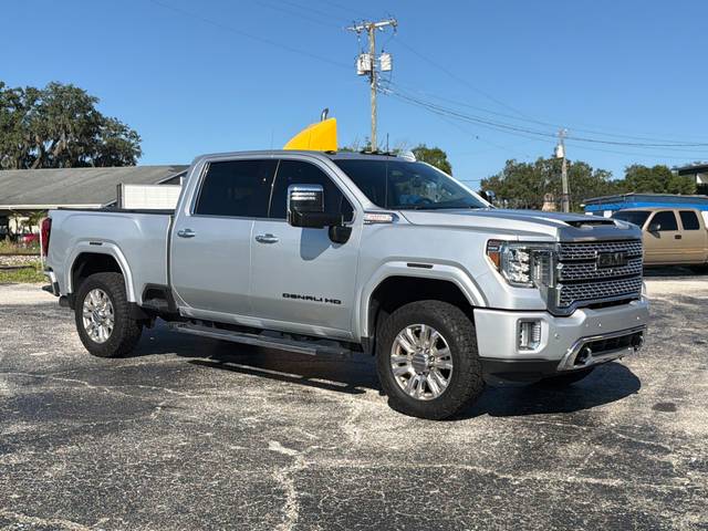 2020 GMC Sierra 2500HD Denali 4WD photo