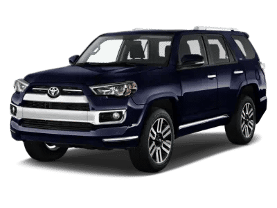 2021 Toyota 4Runner Limited 4WD photo