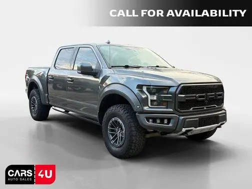 2020 Ford F-150 Raptor 4WD photo