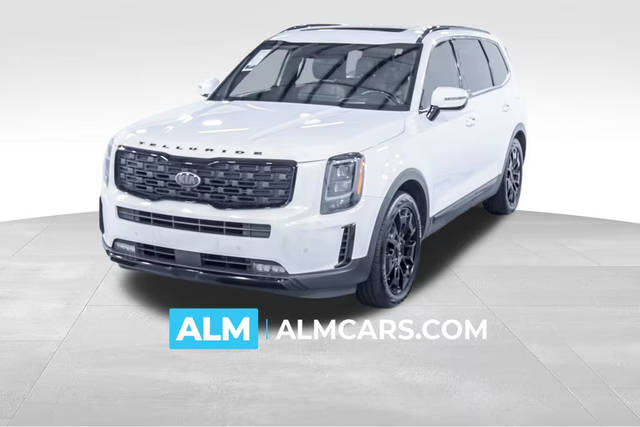 2021 Kia Telluride SX AWD photo