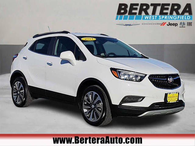 2021 Buick Encore Preferred AWD photo