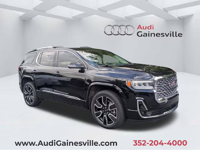 2021 GMC Acadia Denali FWD photo