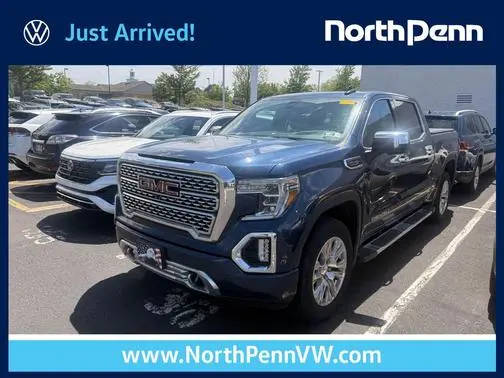 2020 GMC Sierra 1500 Denali 4WD photo
