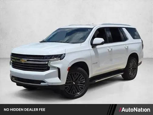 2021 Chevrolet Tahoe LT RWD photo