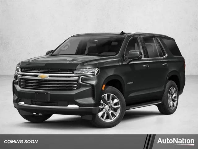 2021 Chevrolet Tahoe LT RWD photo