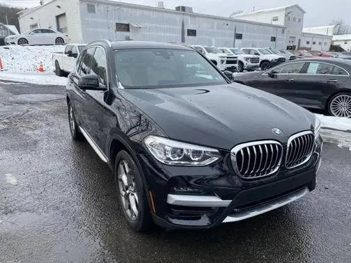 2021 BMW X3 xDrive30e AWD photo