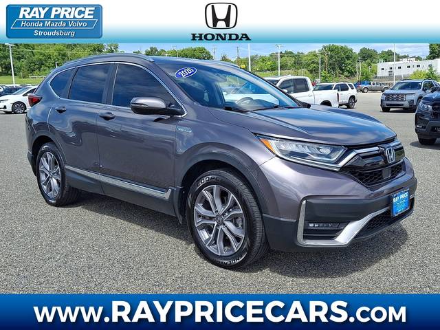 2020 Honda CR-V Touring AWD photo