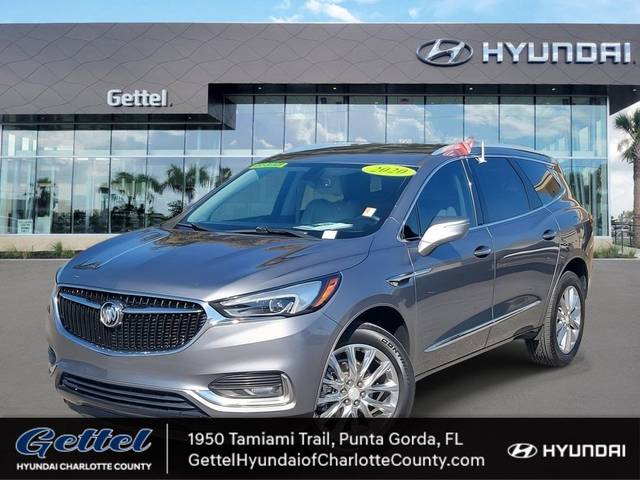 2020 Buick Enclave Essence FWD photo