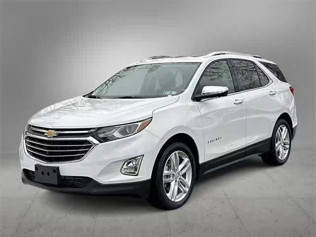 2020 Chevrolet Equinox Premier AWD photo