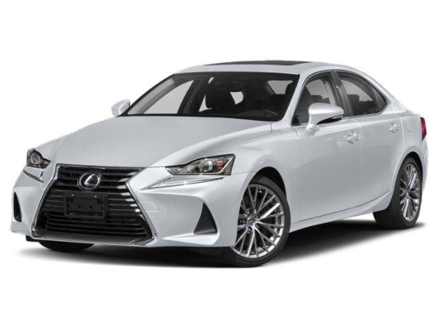 2020 Lexus IS IS 300 F SPORT AWD photo