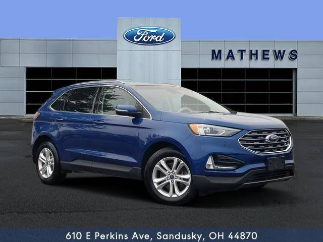 2020 Ford Edge SEL AWD photo
