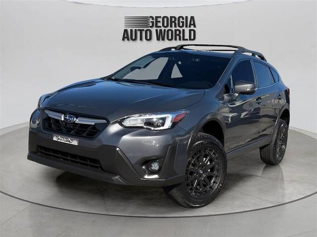 2021 Subaru Crosstrek Limited AWD photo