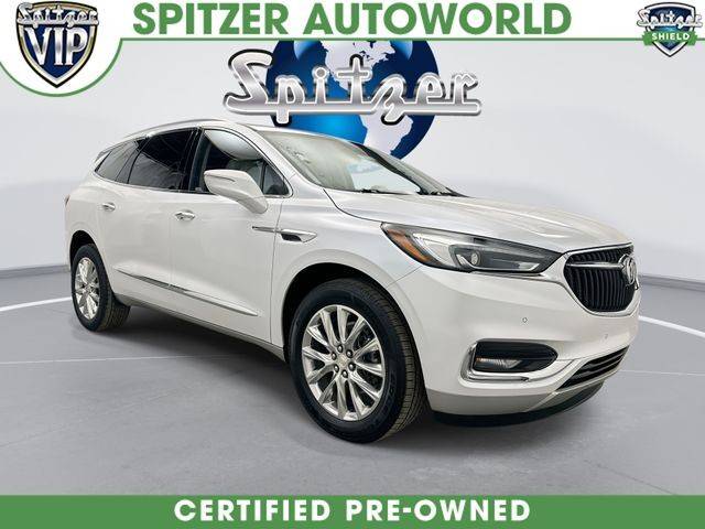 2020 Buick Enclave Premium AWD photo