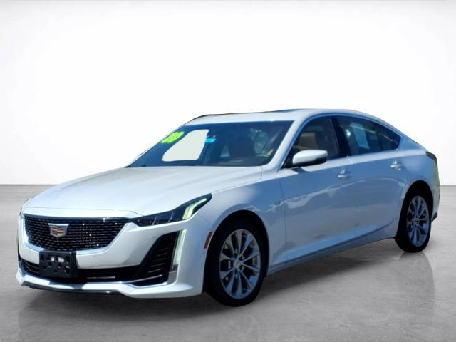 2020 Cadillac CT5 Premium Luxury AWD photo