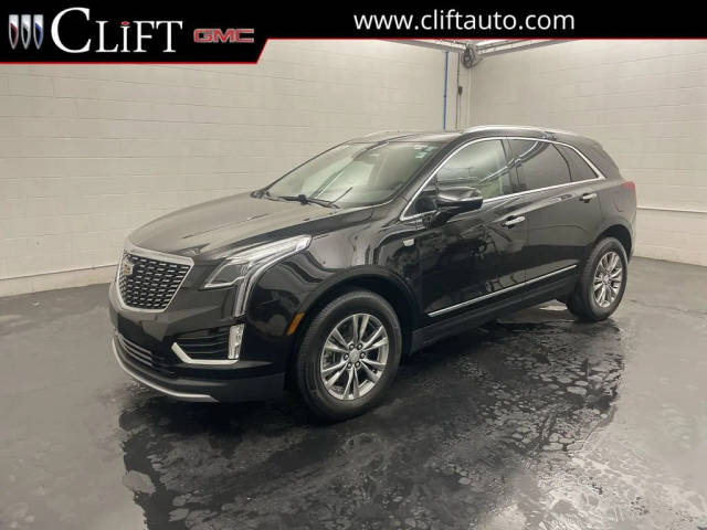 2021 Cadillac XT5 FWD Premium Luxury FWD photo