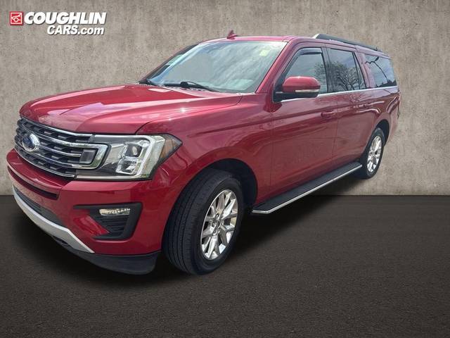 2020 Ford Expedition Max XLT 4WD photo