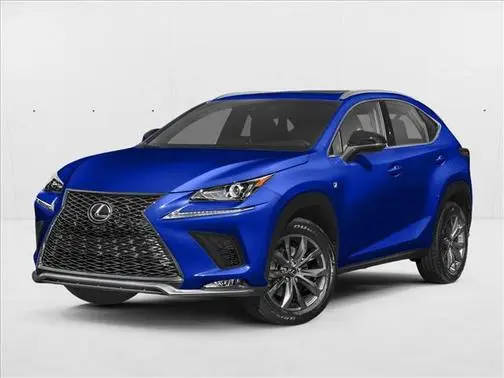 2021 Lexus NX NX 300 F SPORT FWD photo
