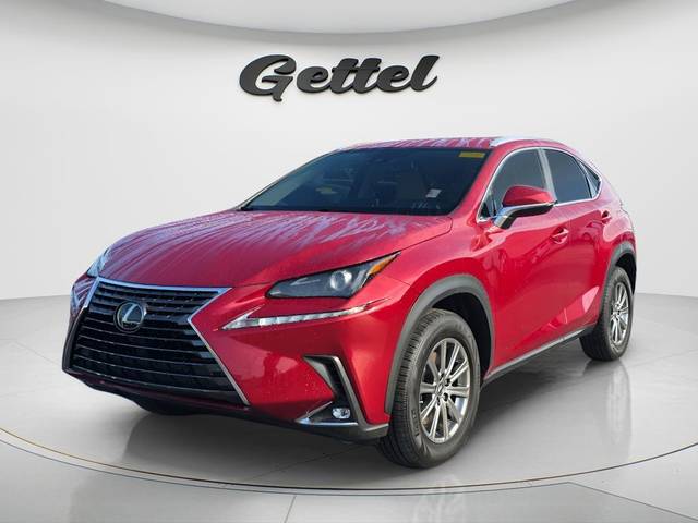 2021 Lexus NX NX 300 FWD photo