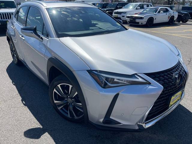 2020 Lexus UX UX 250h AWD photo