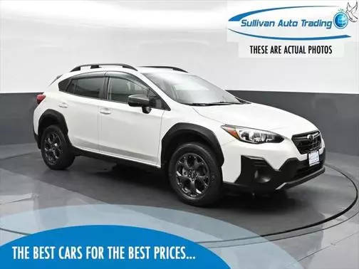 2021 Subaru Crosstrek Sport AWD photo