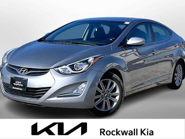 2015 Hyundai Elantra SE FWD photo