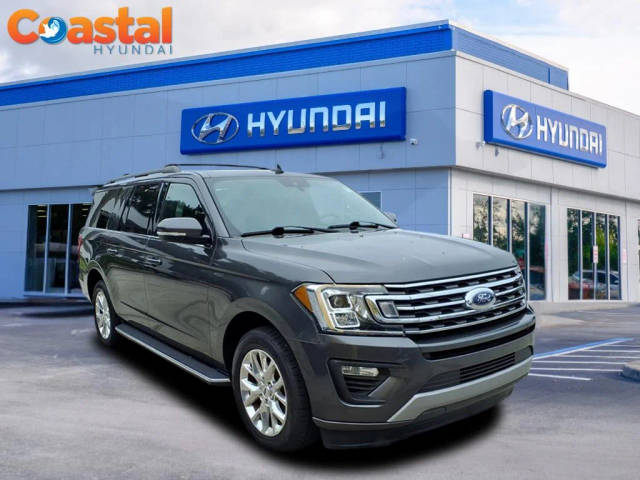 2020 Ford Expedition Max XLT RWD photo